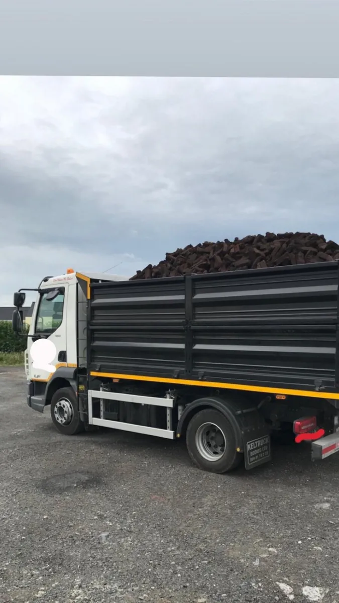 Peat for heat - Image 1