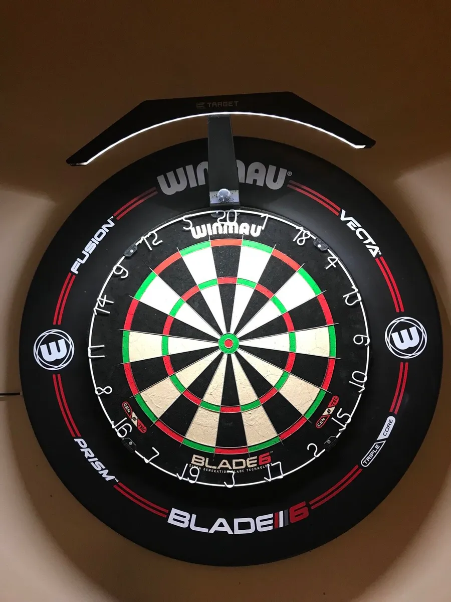 Dart Board - Image 1