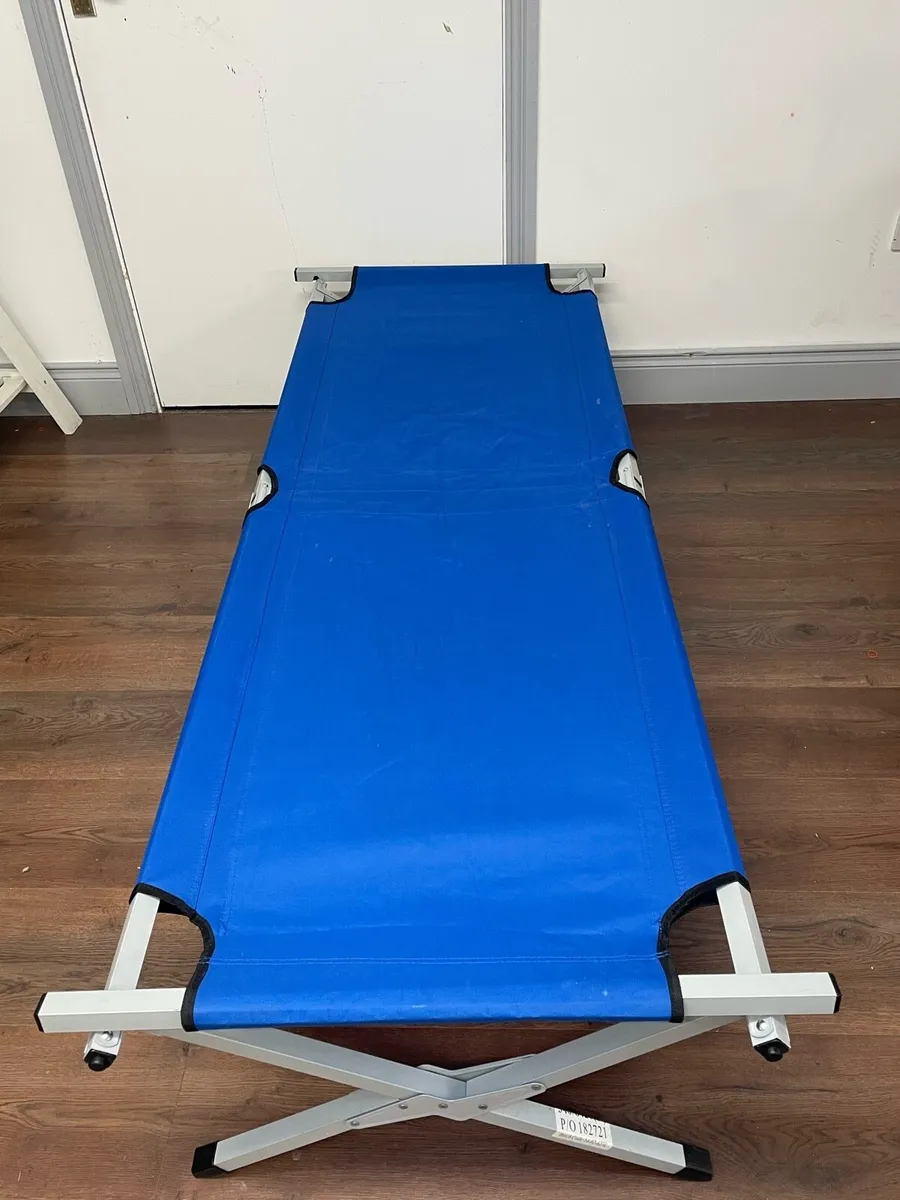 Camp bed - Image 2