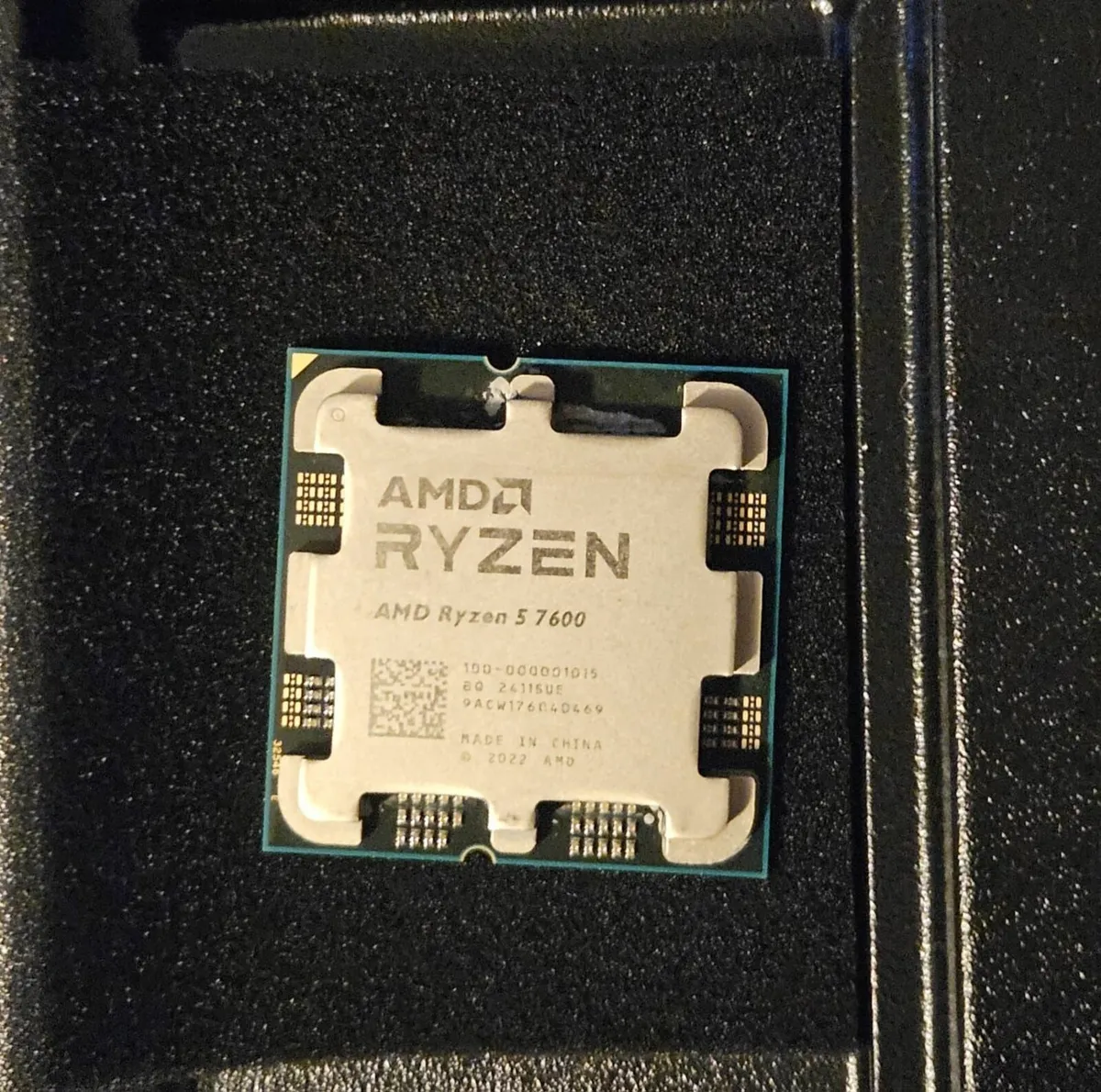 CPU AMD RYZEN 5 7600 - Image 2