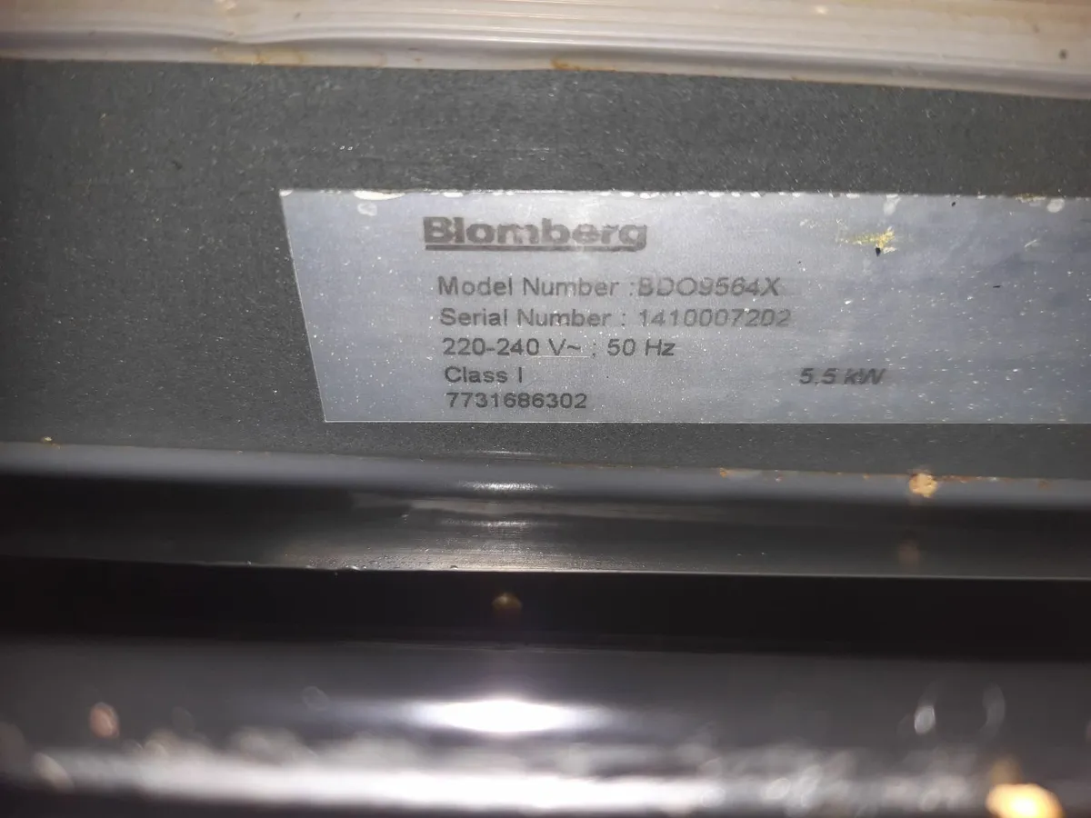 Double oven, - Image 2