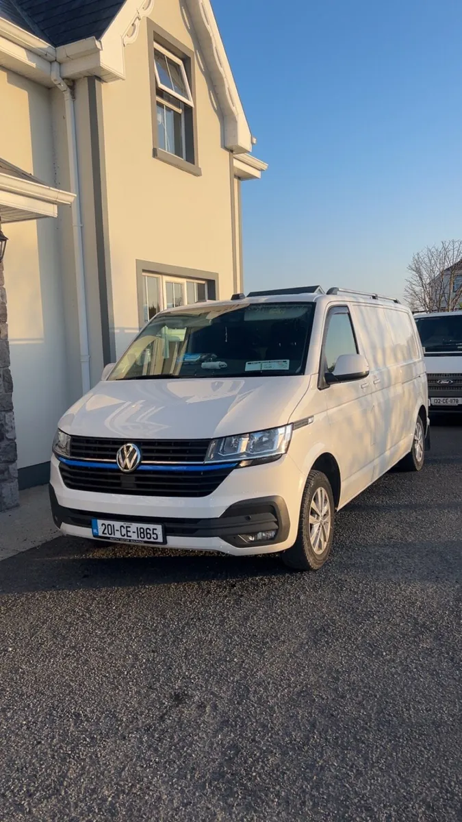 Automatic Transporter T6.1 - Image 1