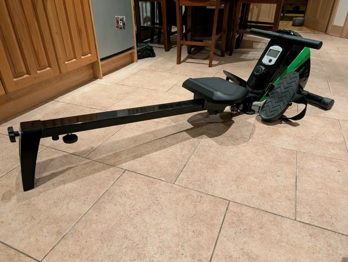 Roto Cycle Rowing Machine - Image 1