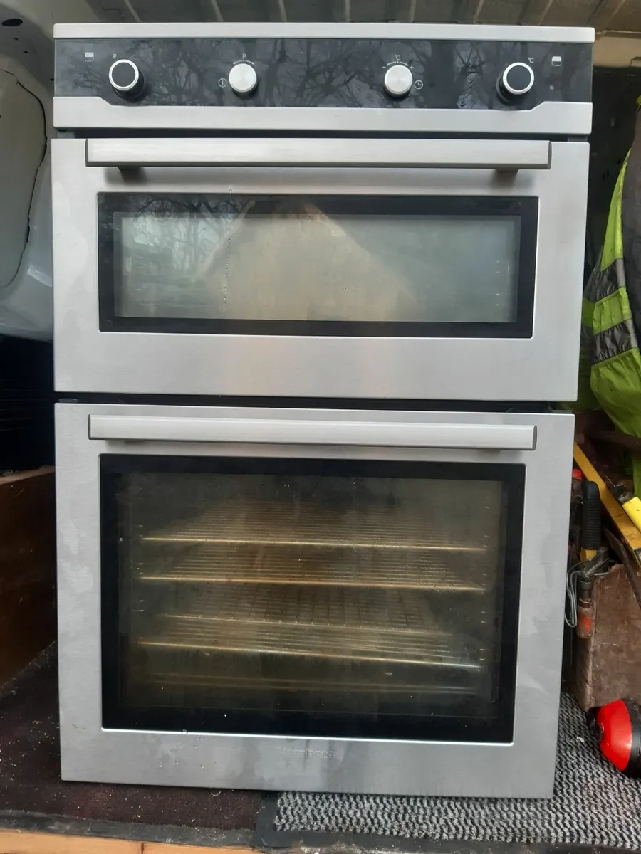 Double oven, - Image 4
