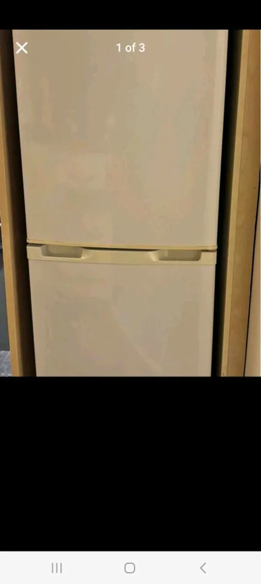 Logik fridge/freezer - Image 2