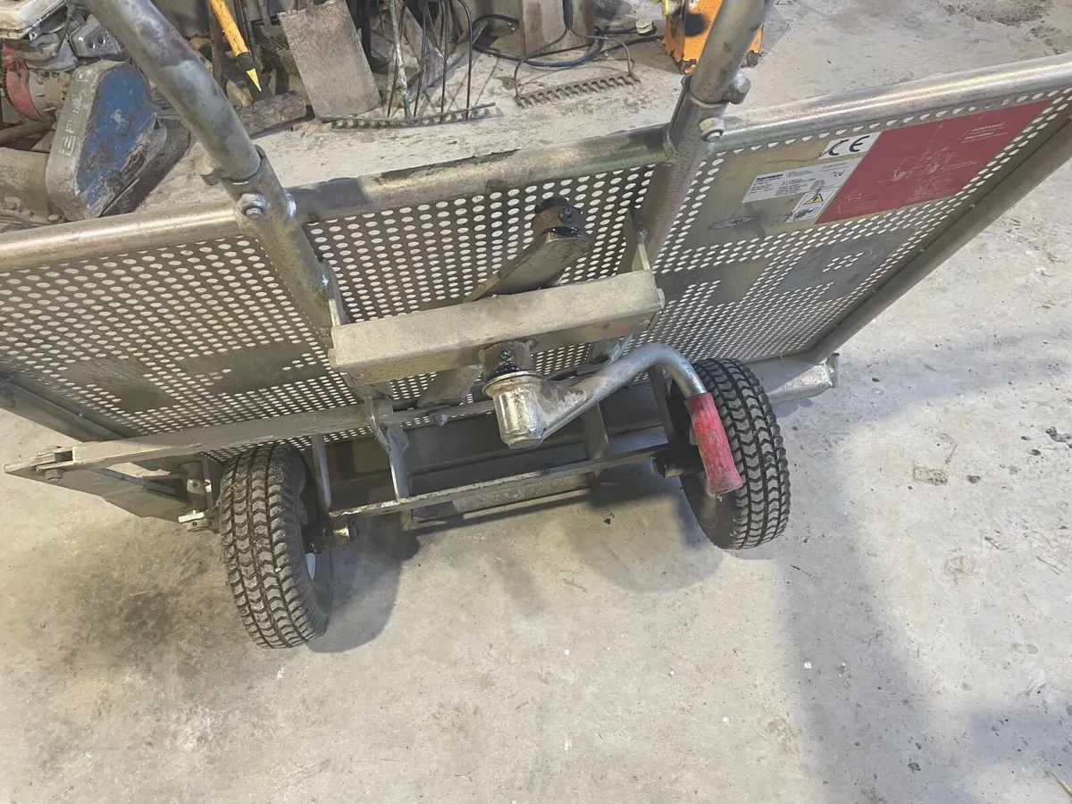 Probst VTK  Block Cart - Image 3