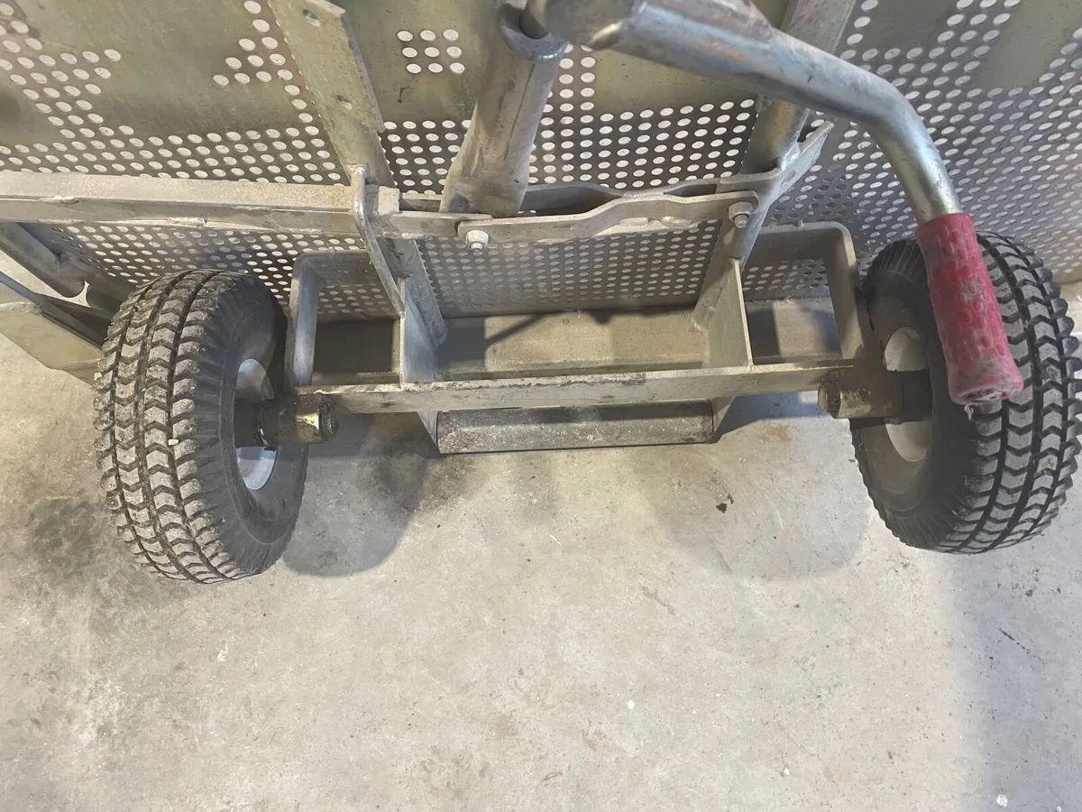 Probst VTK  Block Cart - Image 4