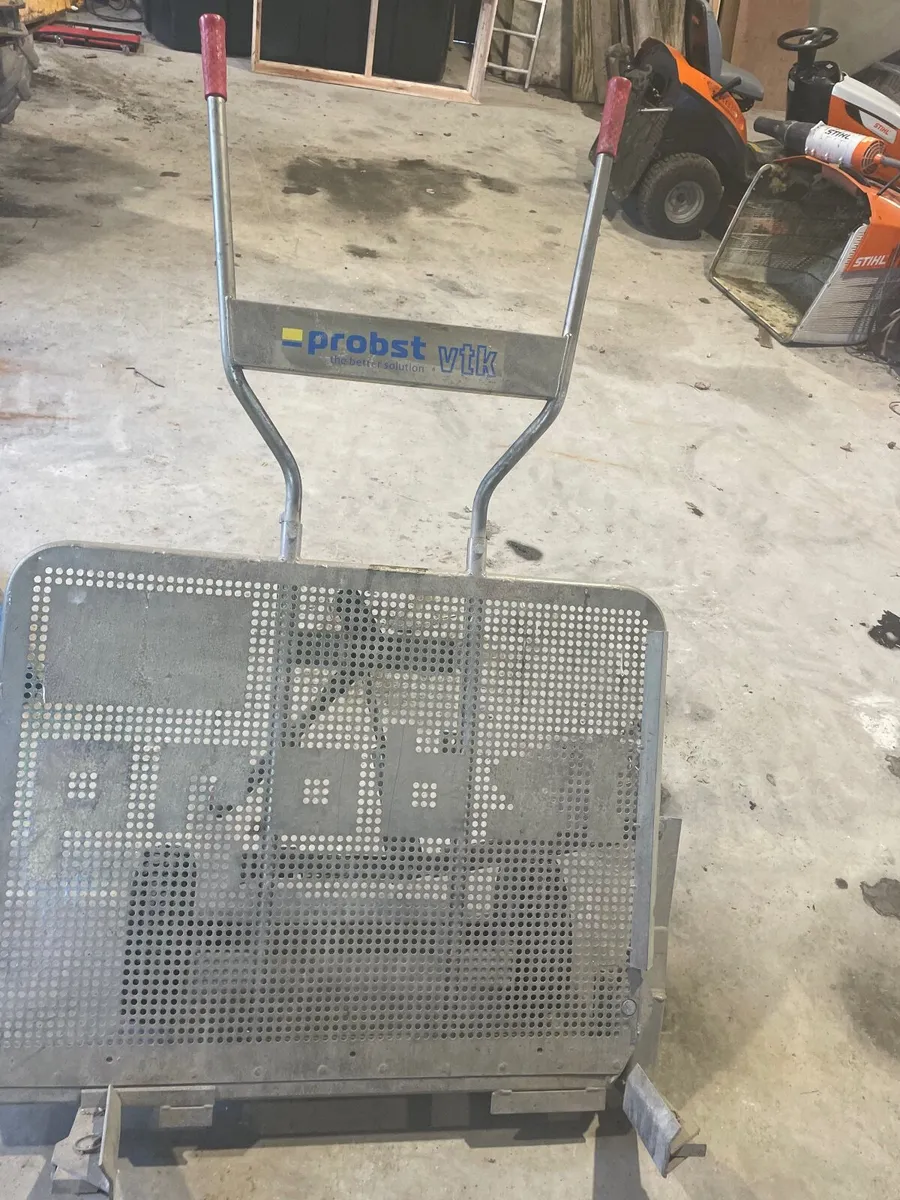 Probst VTK  Block Cart - Image 1