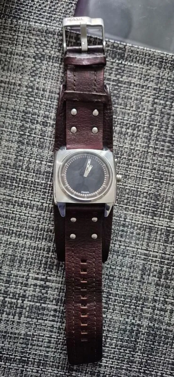 FOSSIL mens watch - Image 1