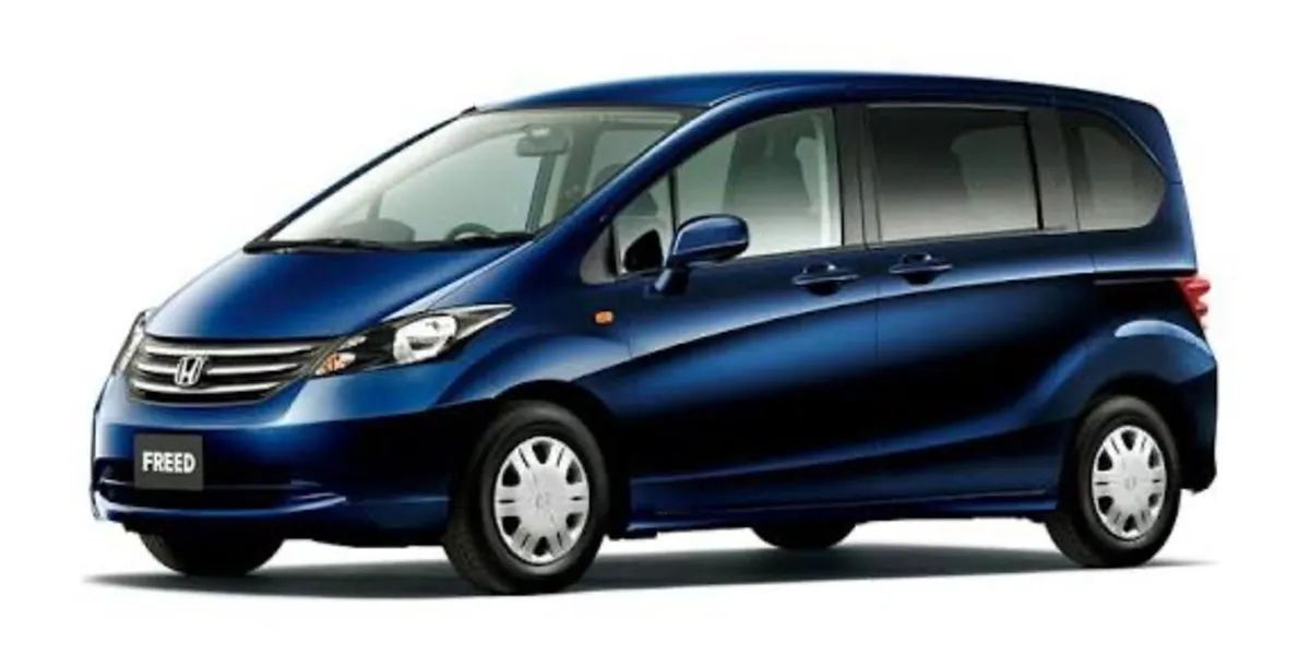 honda freed 2008 for parts - Image 1