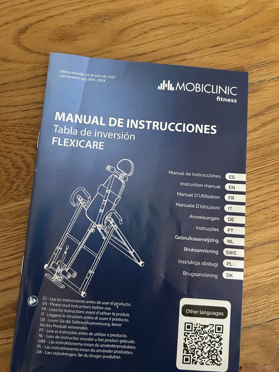 Inversion Table - Image 3