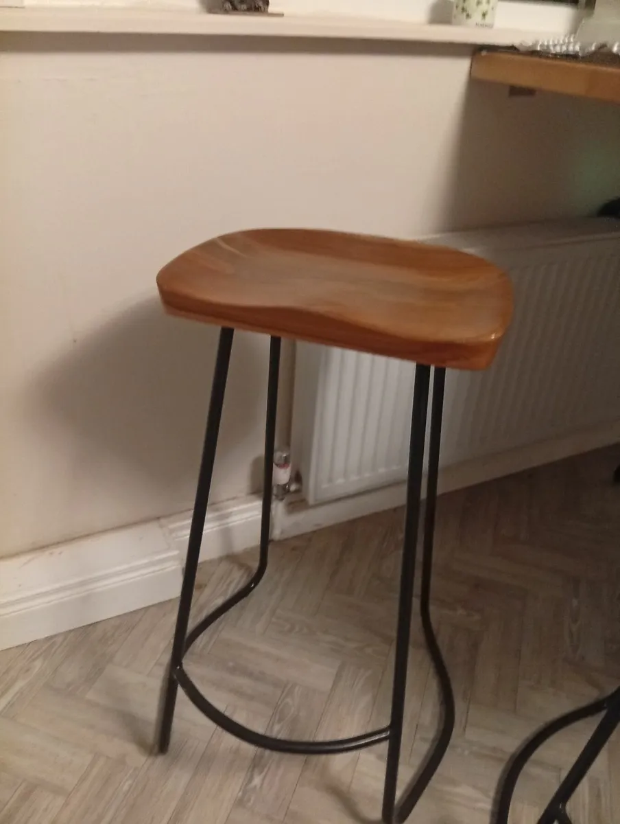 kitchen stools - Image 2