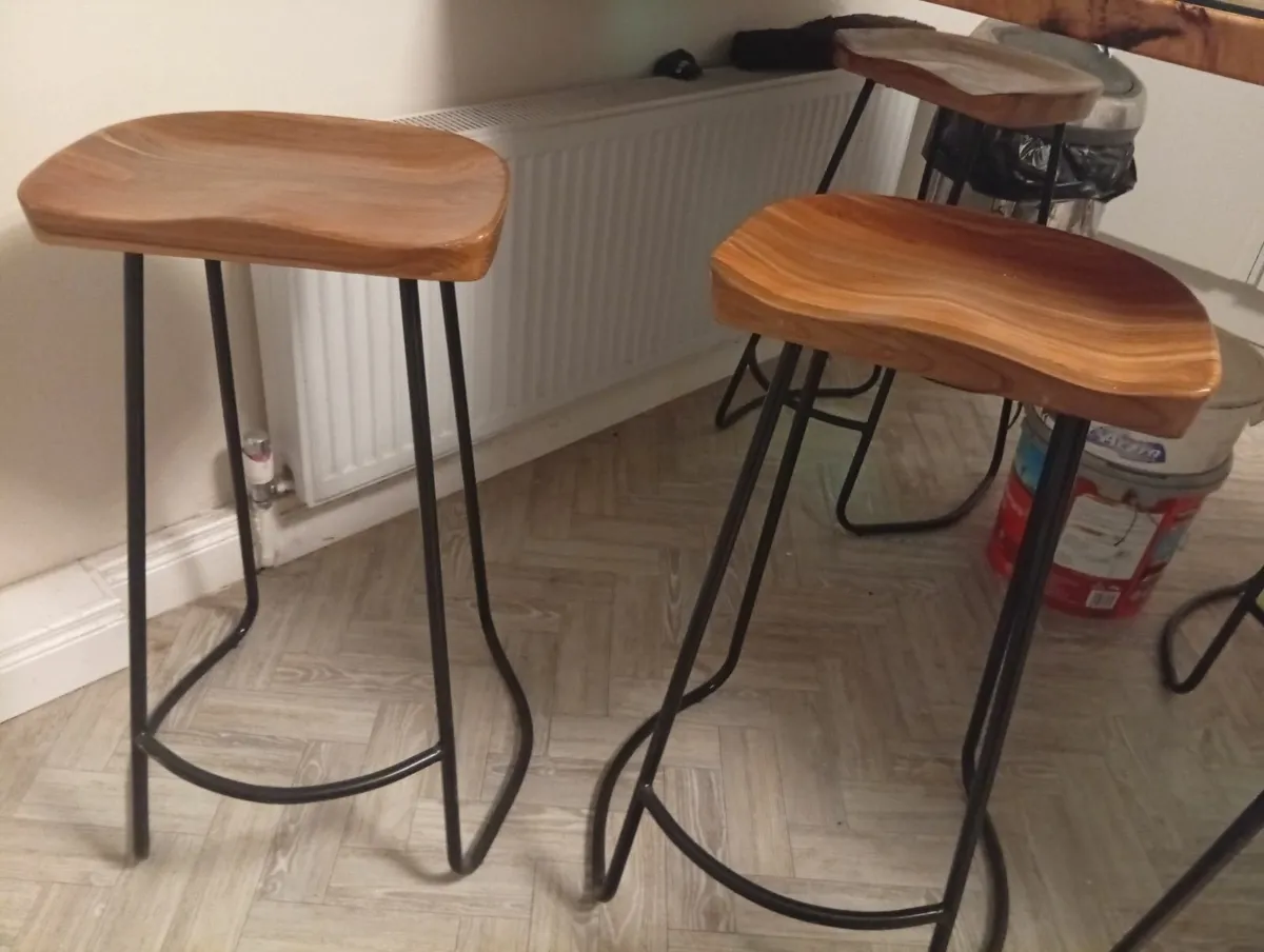kitchen stools - Image 3