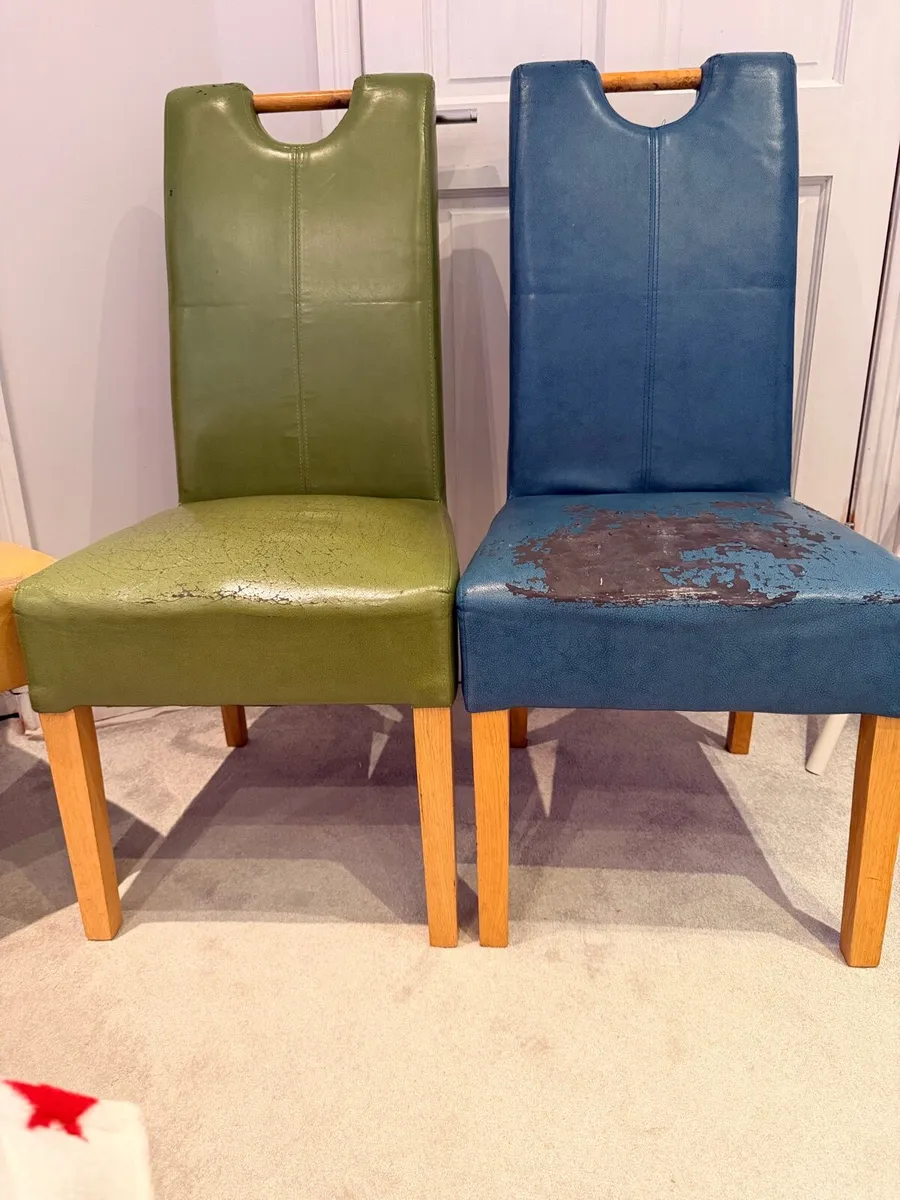 Kitchen chairs - Image 2