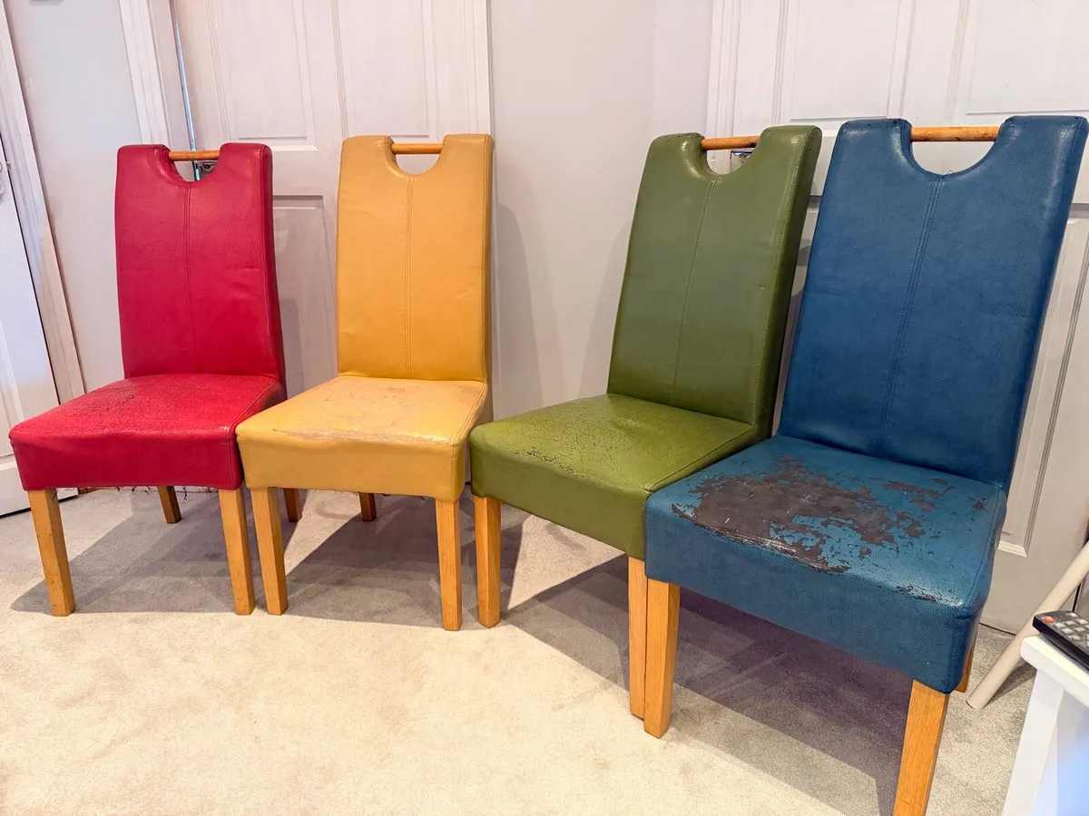 Kitchen chairs - Image 3