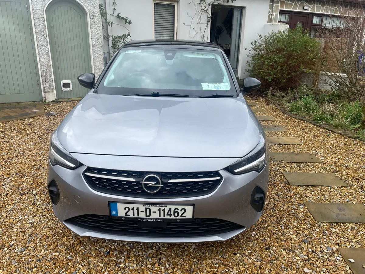 Opel Corsa 2021 - Image 4