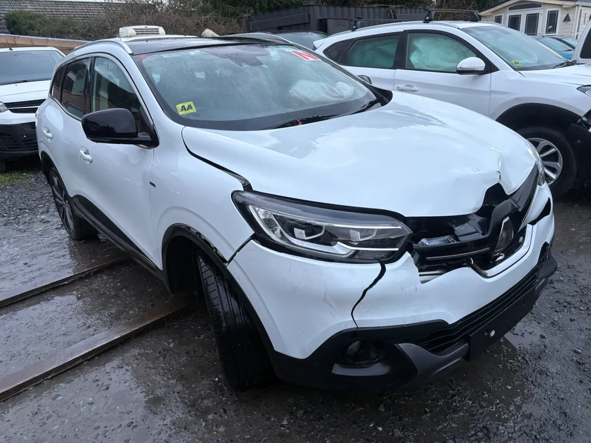 2016 Renault Kadjar 1.5 Diesel High Spec - Image 4