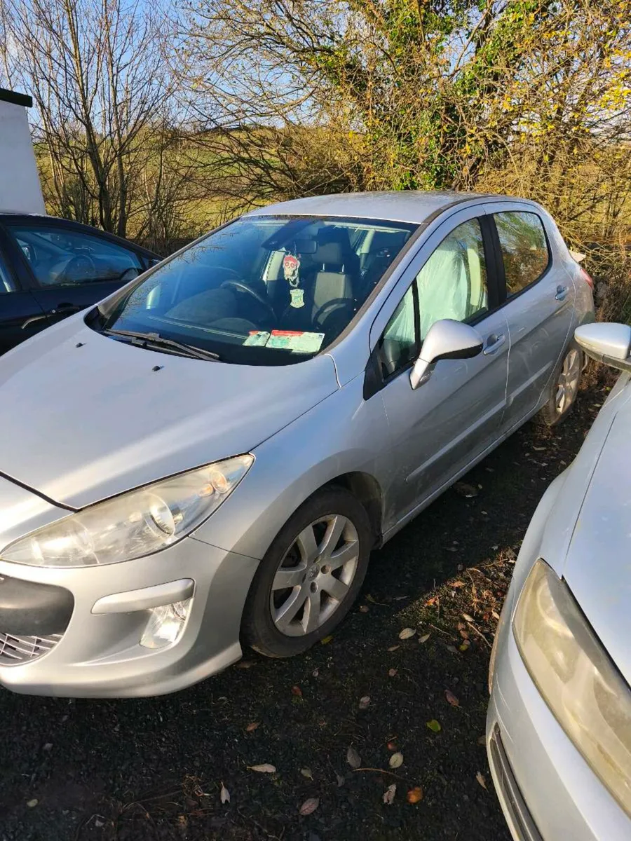2011 Peugeot 308 1.6hdi - Image 1