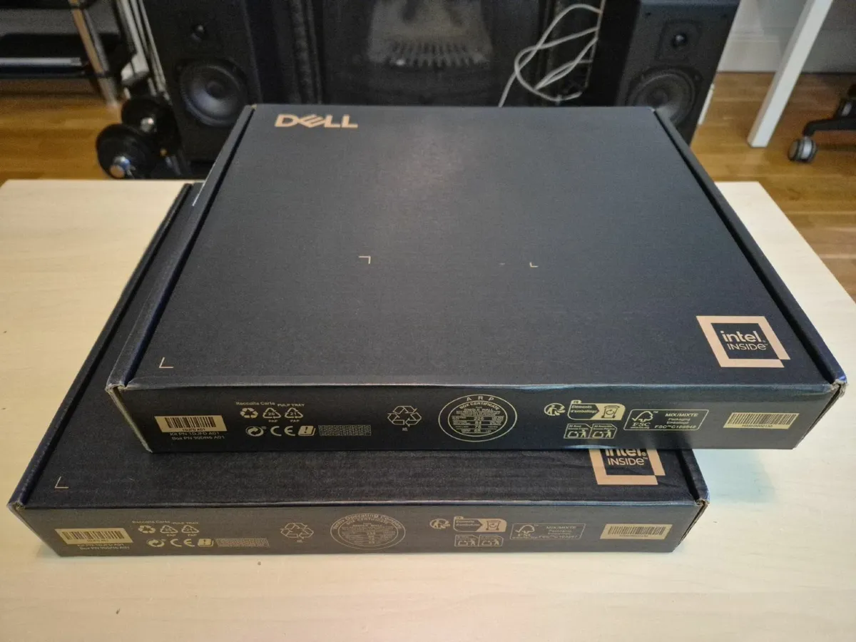 Brand new Dell laptop + new Dell laptop bag - Image 4