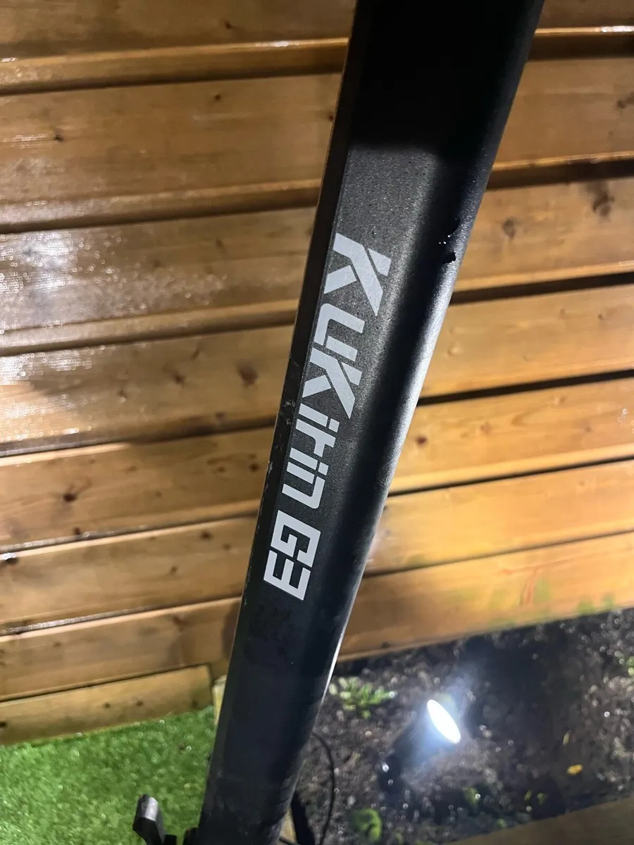 Kukrin kugoo g3 e scooter - Image 3