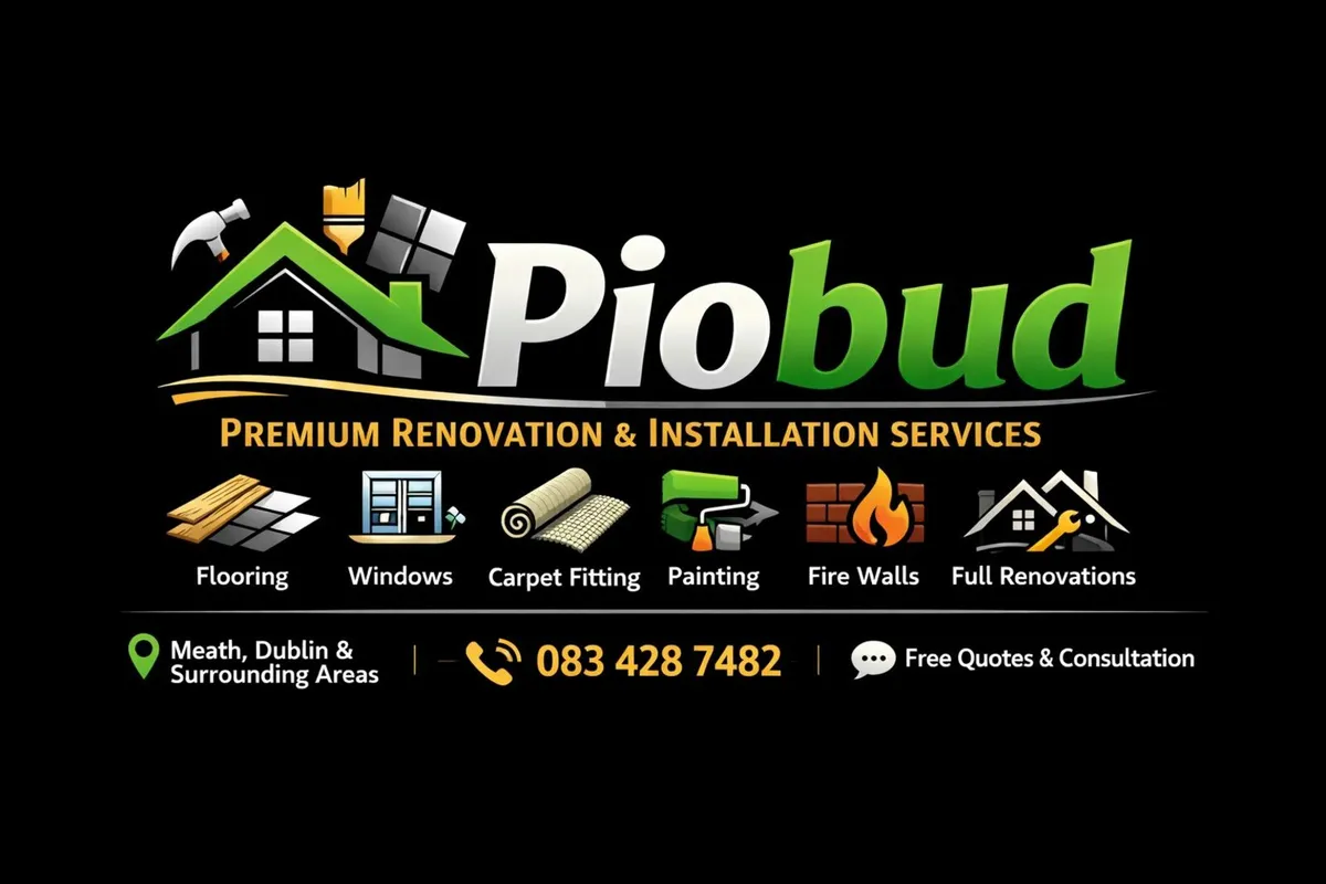 Renovations Piobud