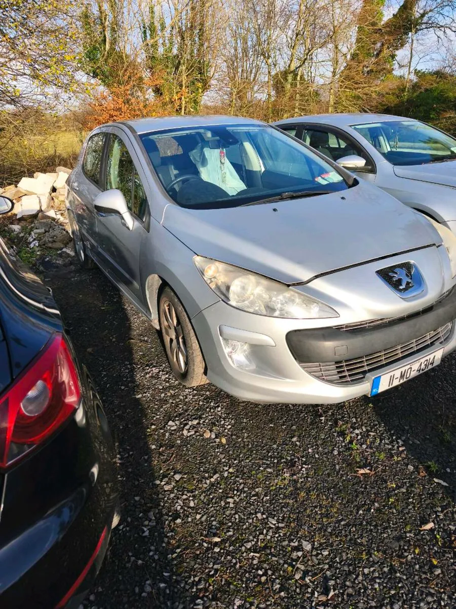 2011 Peugeot 308 1.6hdi - Image 2