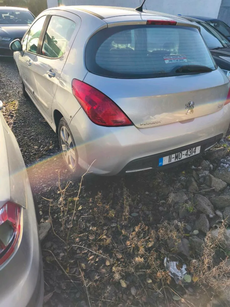 2011 Peugeot 308 1.6hdi - Image 3