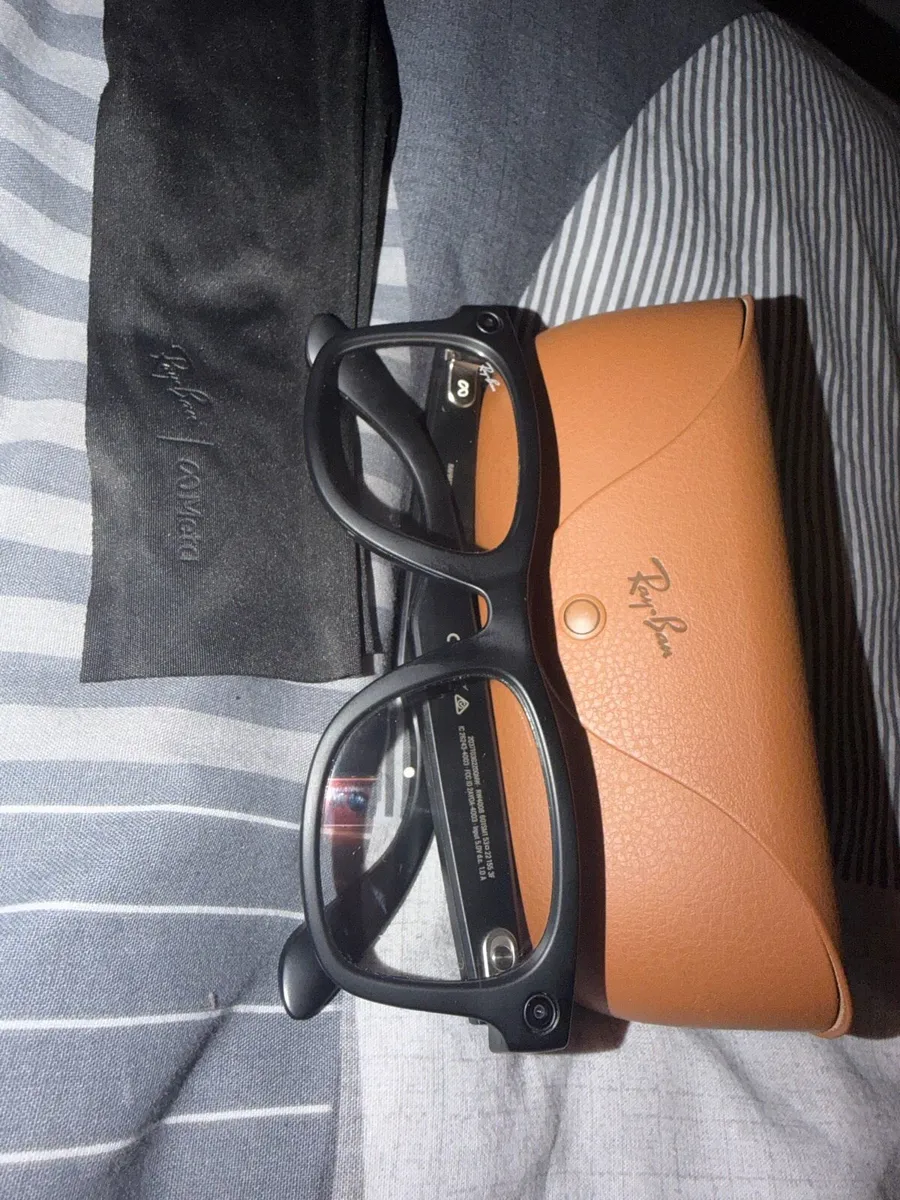 RAY-BAN - META WAYFARER - GEN 1 - Image 2