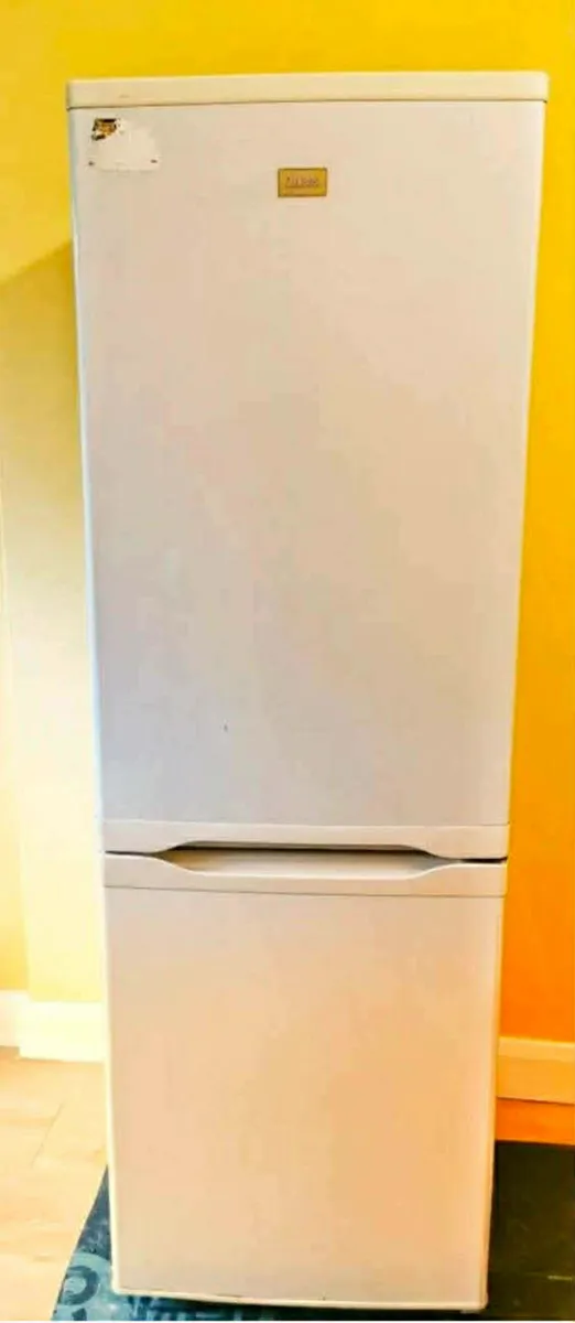 Zannussi fridge freezer - Image 1