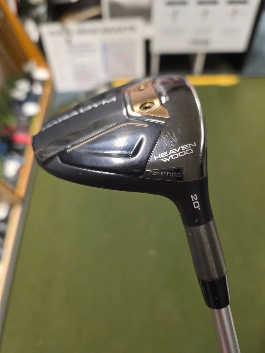 Callaway Paradym 7 Wood - Image 2