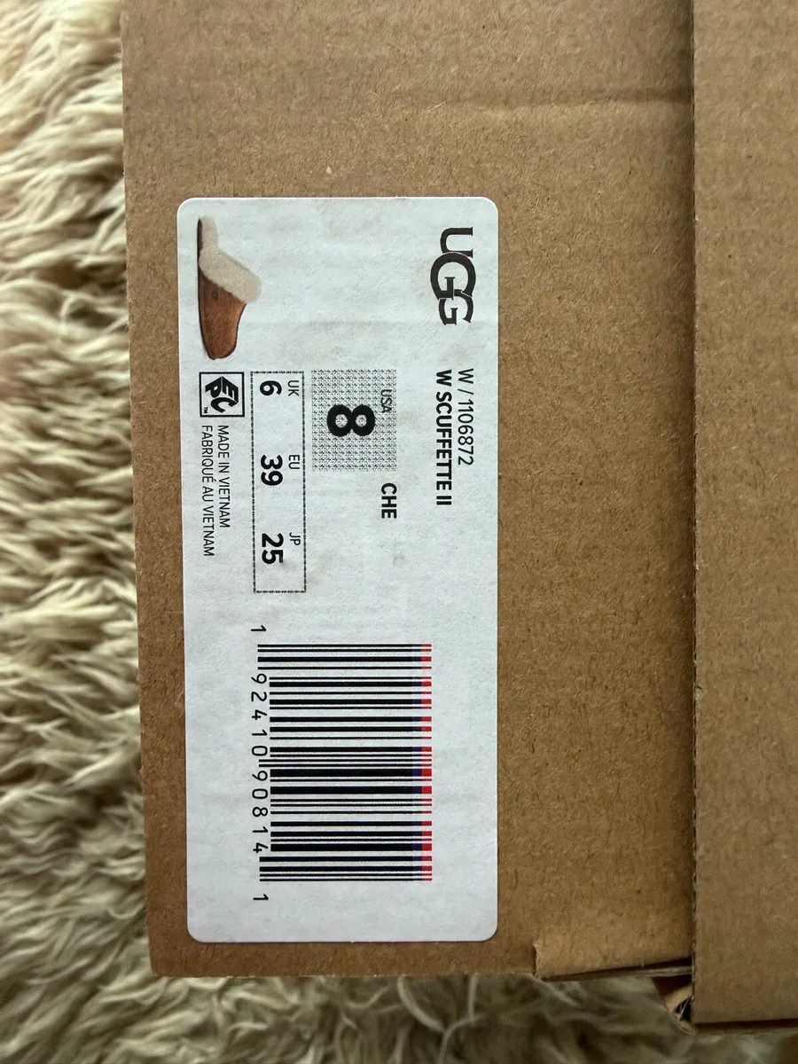 Ugg box - Image 2