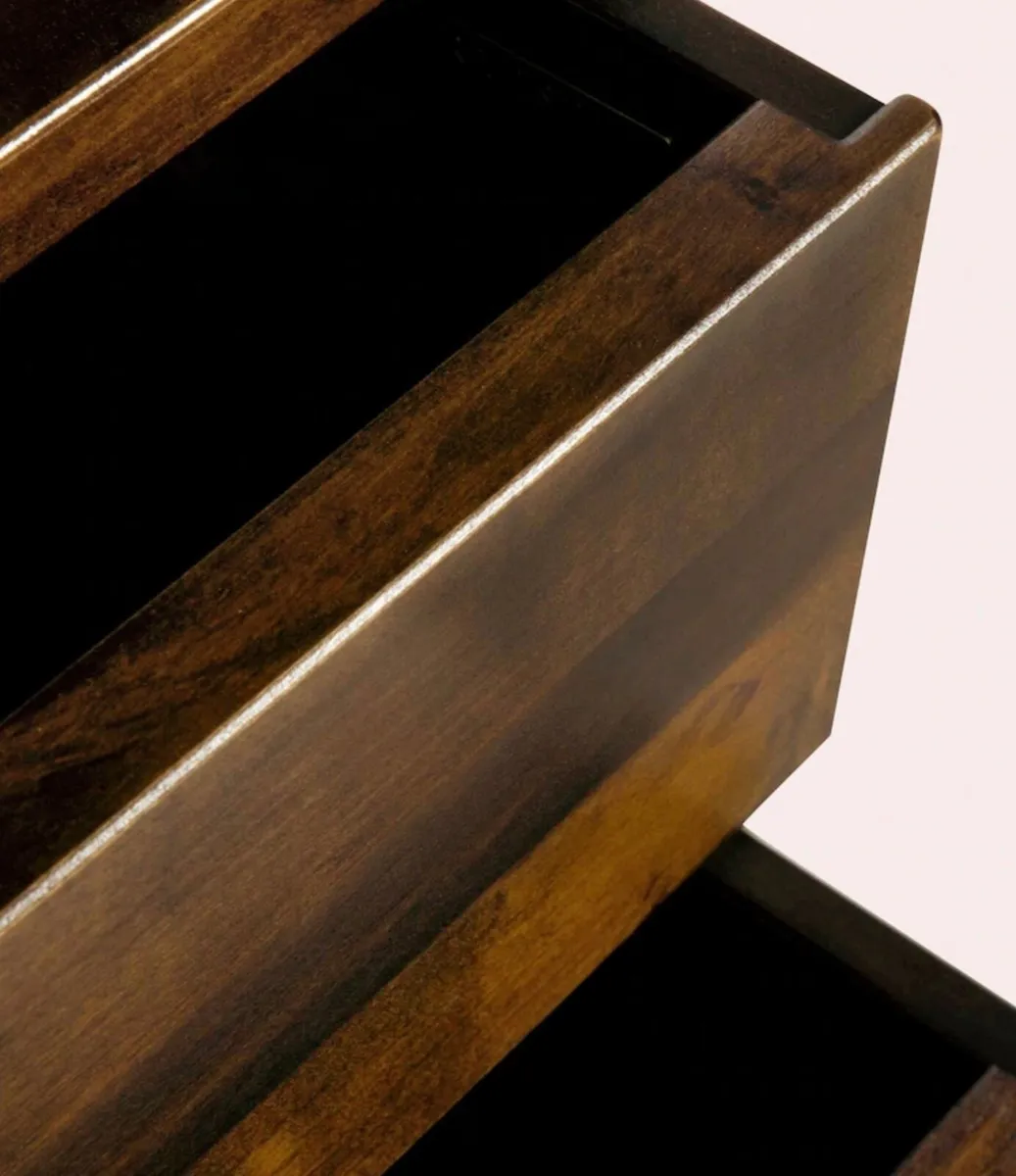 Laura Ashley bookcases x 2 - Image 4