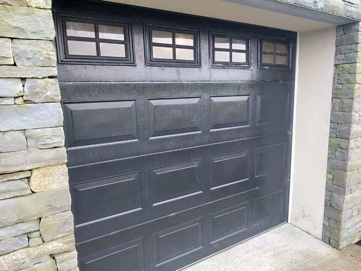 Electric Garage door - Image 2
