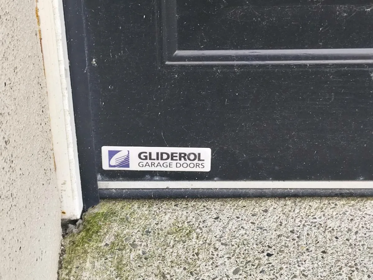 Electric Garage door - Image 3