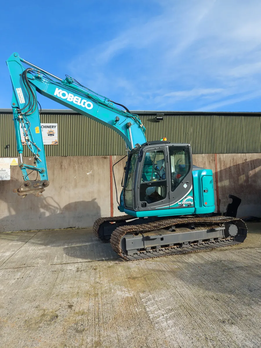 Kobelco - Image 1