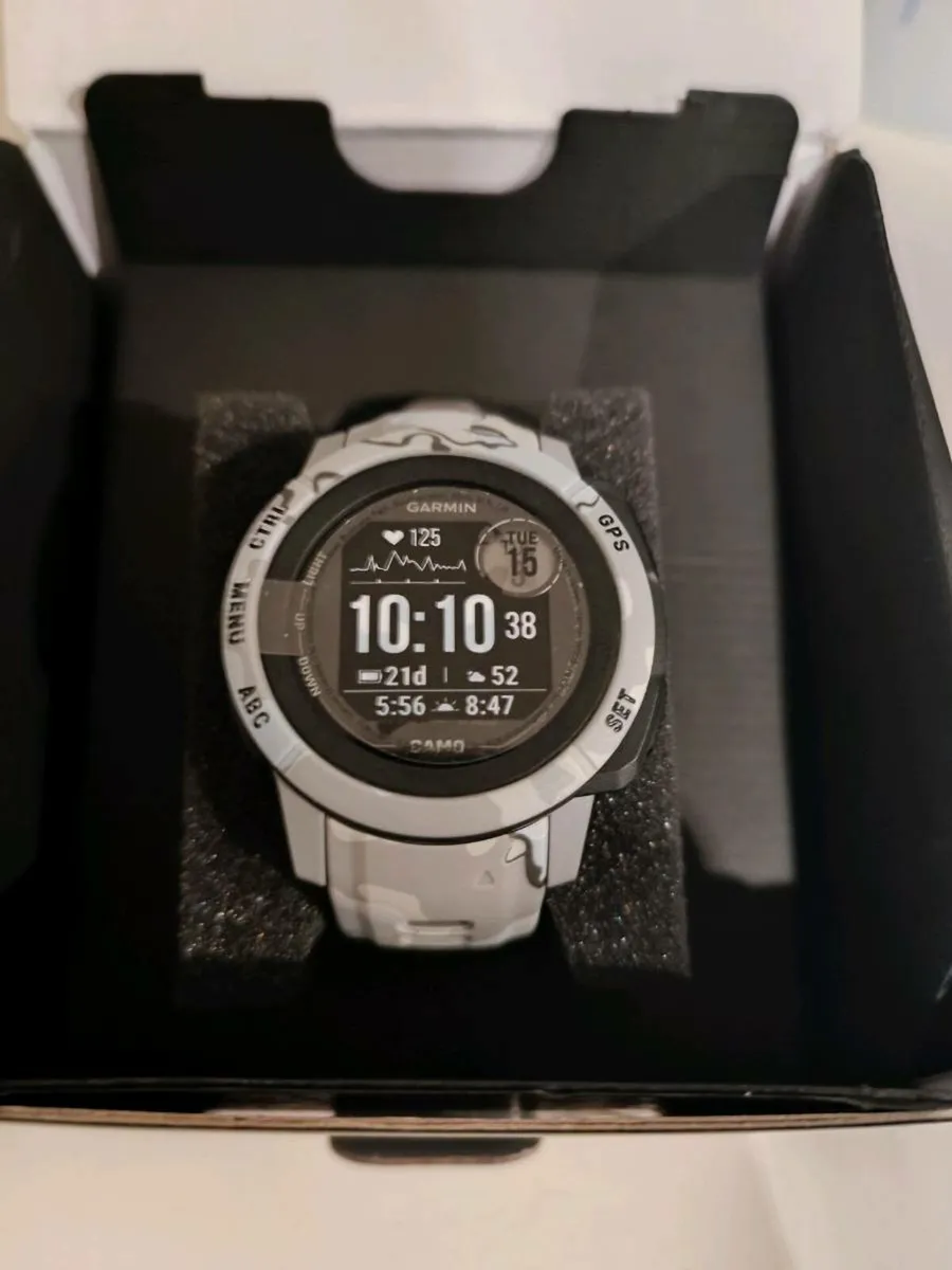 Garmin Instinct 2s watch - Image 1