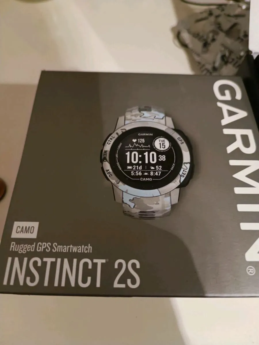 Garmin Instinct 2s watch - Image 2