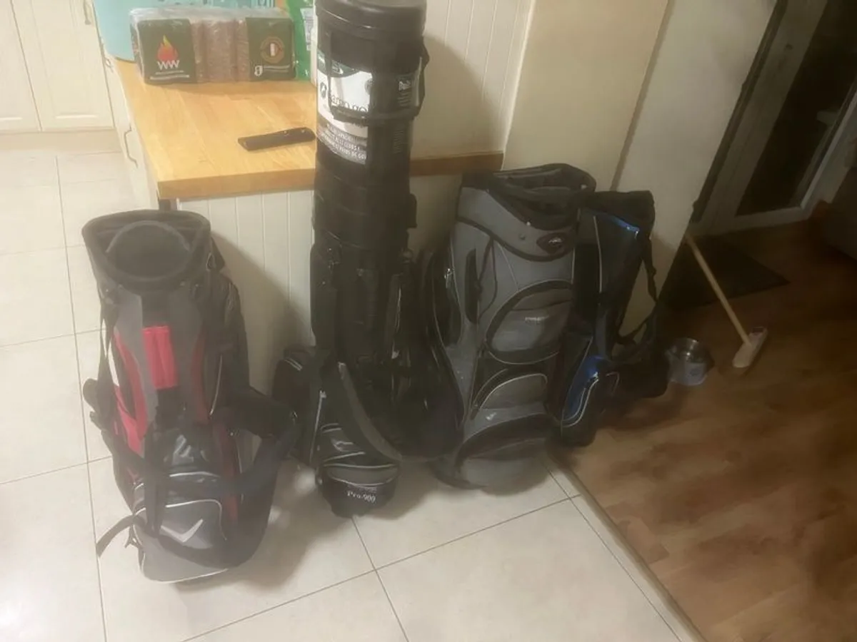 Brand NEW Callaway golf bag - Image 3