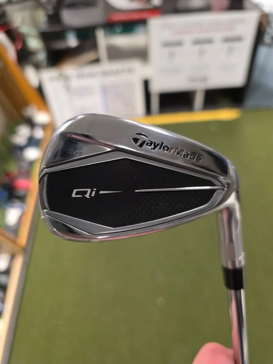 Taylormade Qi Irons - Image 2