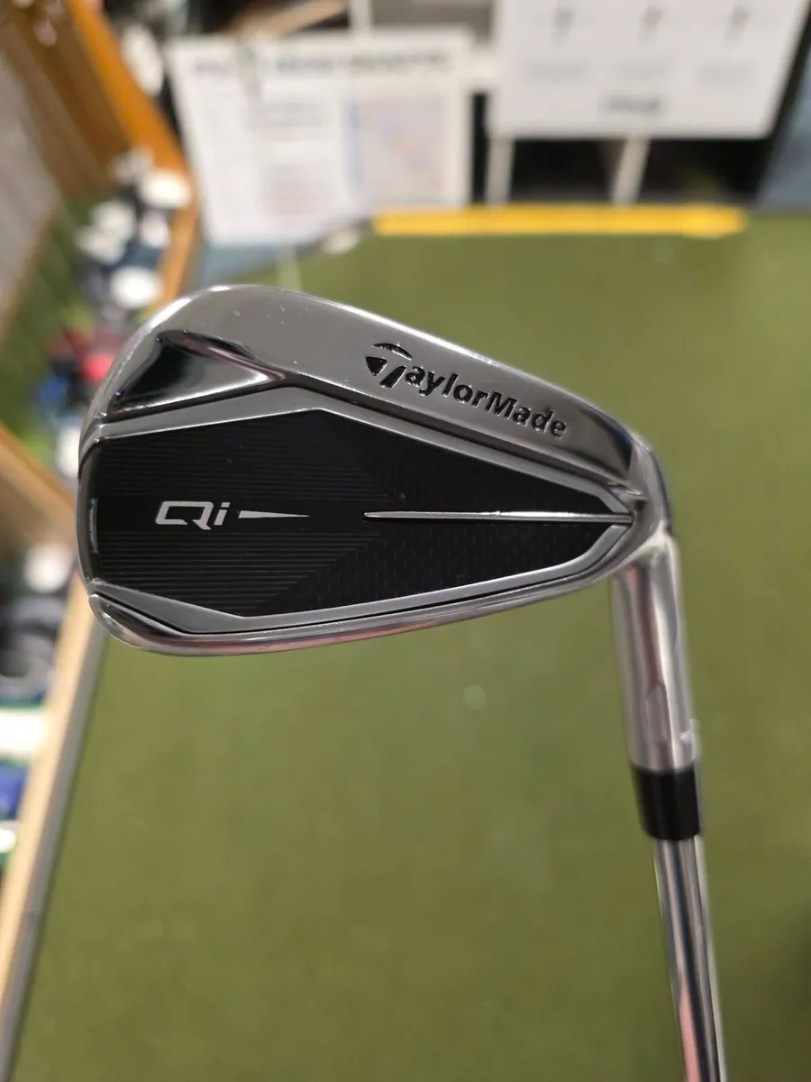 Taylormade Qi Irons - Image 1