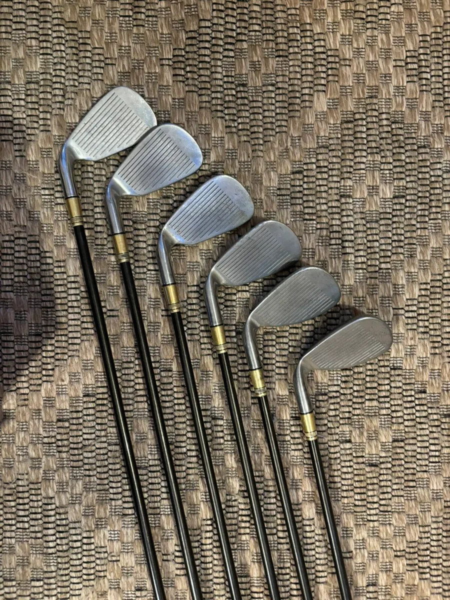 Goldwin oversize irons - Image 2