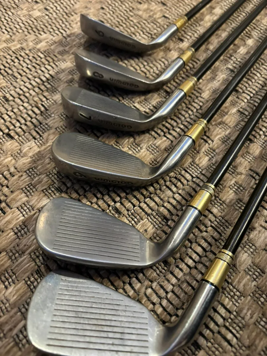 Goldwin oversize irons - Image 3