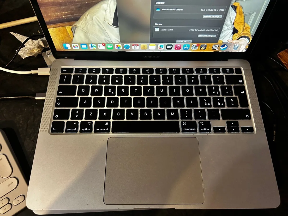 MacBook Air 2020 - Image 4