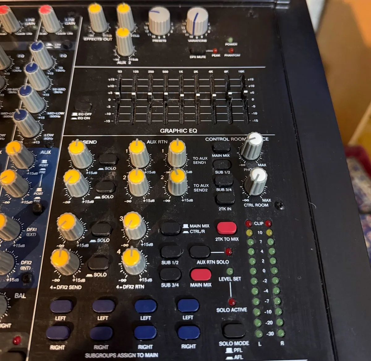 Alto Mixing Desk - Image 3