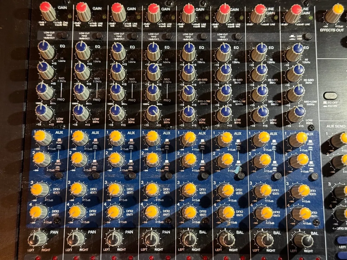 Alto Mixing Desk - Image 4