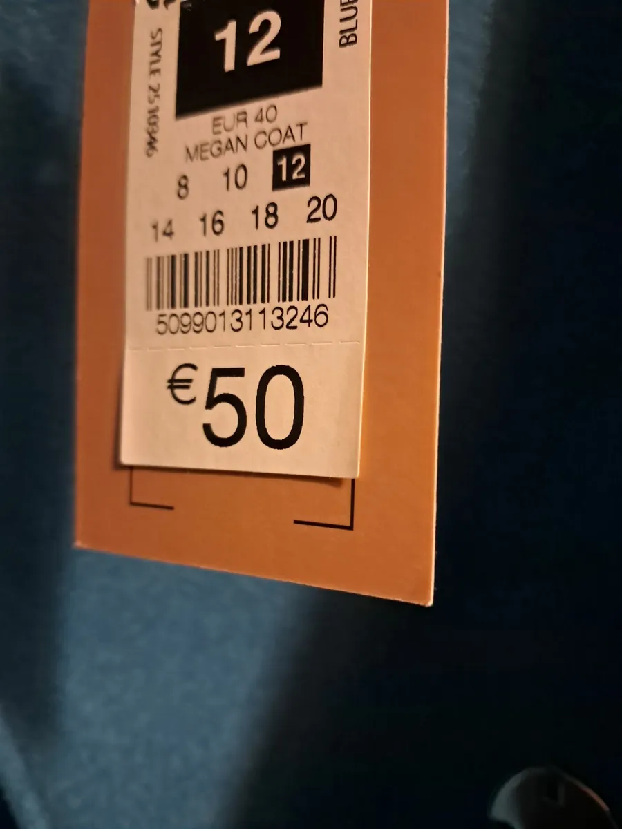 Beautiful Coat BNWT - Image 2