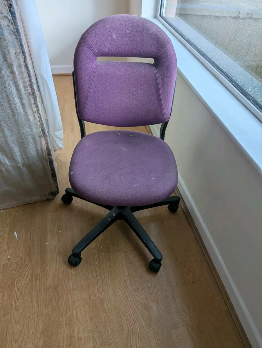 Computer chair