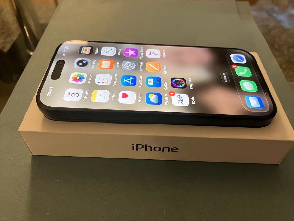 iPhone 17 Pro - Image 1