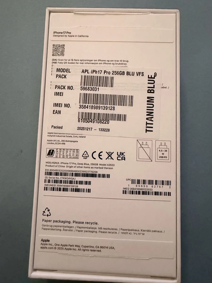 iPhone 17 Pro - Image 2