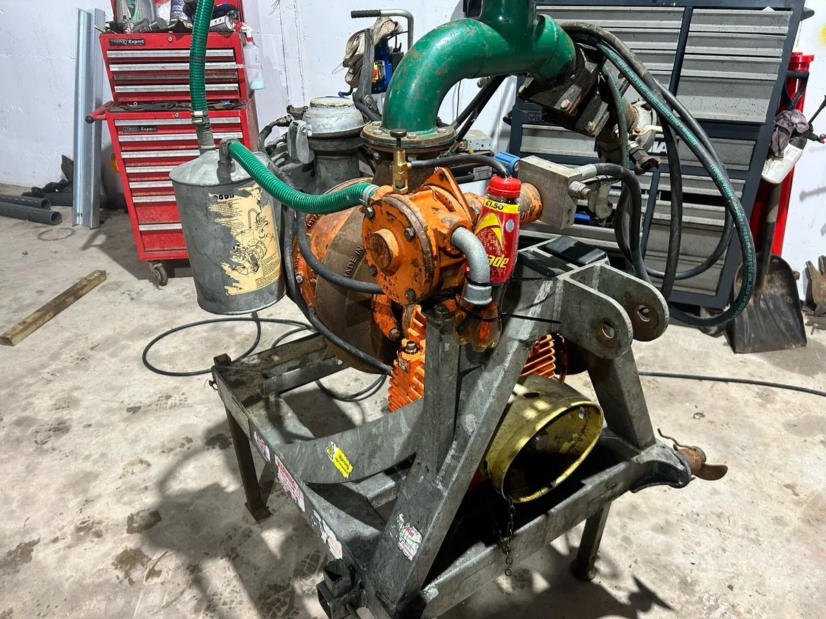 Hd 35 DODA pump - Image 1